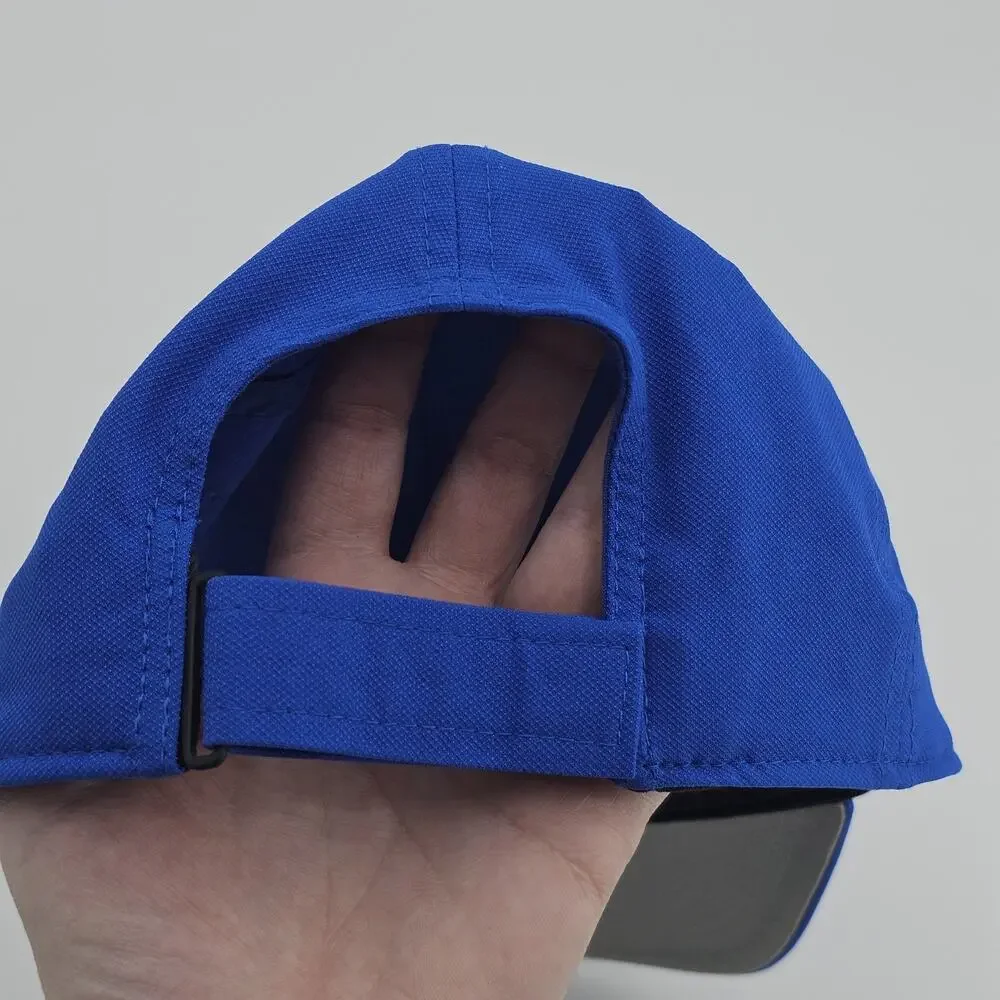 New NIKE Legacy 91 Dri-Fit Adult Unisex Adjustable Hat Cap Royal Blue